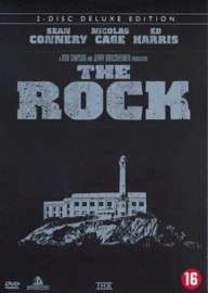 The Rock deluxe edition (dvd nieuw)
