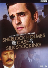 Sherlock Holmes - Case of the silk stocking (dvd tweedehands film)