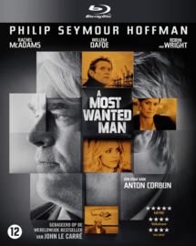 A most wanted man (blu-ray nieuw)