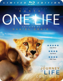 One life steelbook (blu-ray tweedehands film)