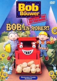 Bob De Bouwer - Bob En Robert (dvd tweedehands film)