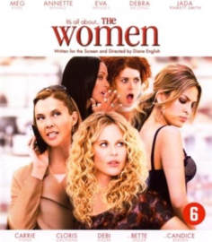 It's all about the women (blu-ray tweedehands film)