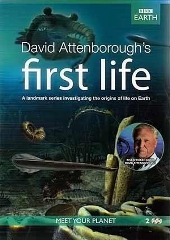 First life (dvd nieuw)