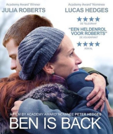Ben Is Back (blu-ray tweedehands film)