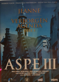 Aspe III - Jeanne en Verborgen agenda deel 1 (dvd tweedehands film)