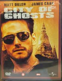 City Of Ghosts  (dvd tweedehands film)