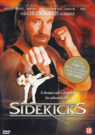 Sidekicks (dvd tweedehands film)