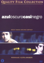 Azuloscurocasinegro (dvd nieuw)