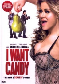 I want Candy (dvd tweedehands film)