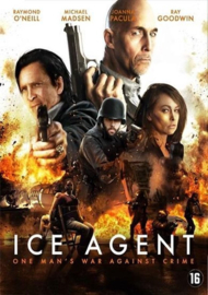 Ice agent (dvd tweedehands film)
