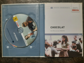 Chocolate special edition import (dvd tweedehands film)