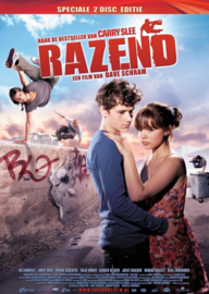 Razend (dvd tweedehands film)