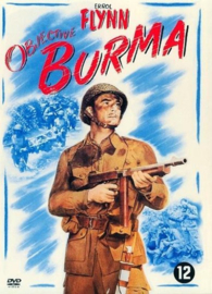 Objective Burma (dvd tweedehands film)