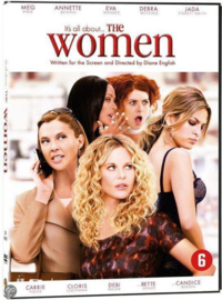 It's all about the women (dvd nieuw)