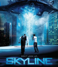 Skyline Steelbook (blu-ray tweedehands film)