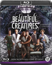 Beautiful Creatures (blu-ray tweedehands film)