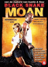 Black Snake Moan (dvd tweedehands film)