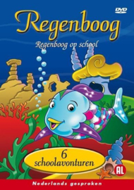 Regenboog regenboog op school (dvd tweedehands film)