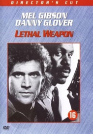 Lethal Weapon 1 (dvd nieuw)