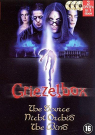 Griezelbox 3 dvd set (dvd tweedehands film)