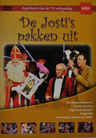 De Josti's Pakken Uit (dvd tweedehands film)