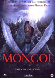 Mongol (dvd nieuw)