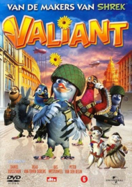 Valiant (dvd tweedehands film)