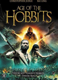 Age Of The Hobbits (dvd tweedehands film)