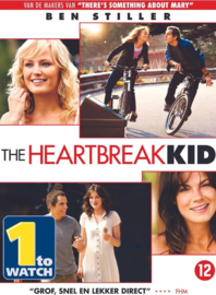 The Heartbreak kid (dvd tweedehands film)