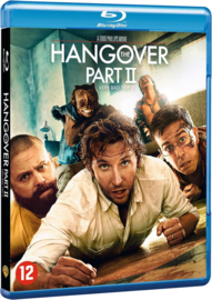 The Hangover part II (blu-ray tweedehands film)