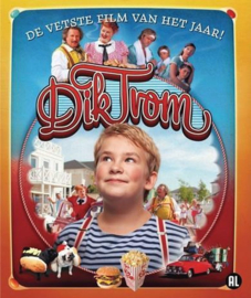 Dik Trom (blu-ray tweedehands film)