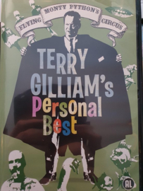 Monty Pyton Terry Gilliam personal besy (dvd tweedehands film)