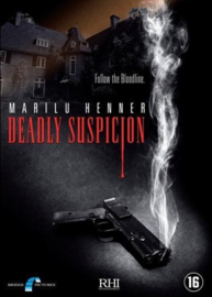 Deadly Suspicion (dvd tweedehands film)