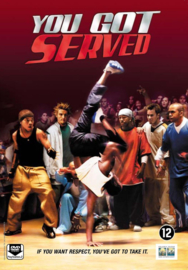 You got served (dvd tweedehands film)