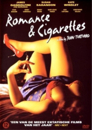 Romance and cigarettes (dvd tweedehands film)