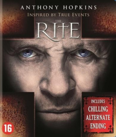 The Rite (blu-ray nieuw)