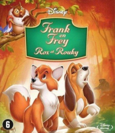 Disney Frank en Frey (blu-ray nieuw)