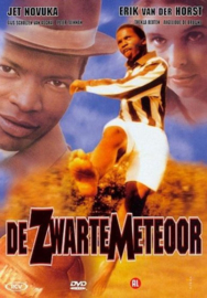 De Zwarte Meteoor (dvd tweedehands film)