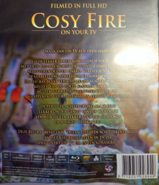 Cosy fire (blu-ray tweedehands film)