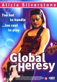 Global heresey (dvd tweedehands film)
