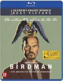 Birdman (blu-ray nieuw)