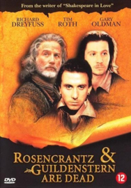 Rosencrantz and Guildenstern are dead (dvd tweedehands film)