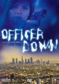 Officer Down (dvd tweedehands film)