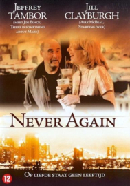 Never again (dvd nieuw)