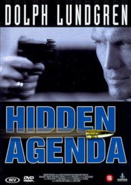 Hidden agenda (dvd tweedehands film)