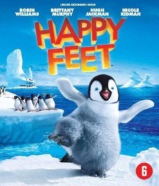 Happy Feet (blu-ray tweedehands film)
