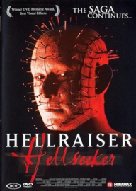 Hellraiser hellseeker (dvd tweedehands film)