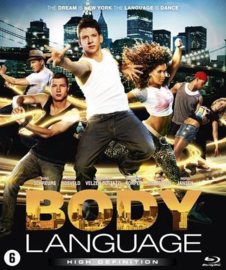 Body language (blu-ray tweedehands film)