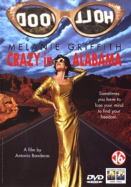 Crazy In Alabama (dvd tweedehands film)
