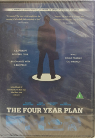 The four year plan import (dvd nieuw)
